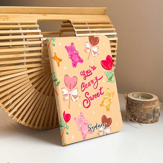 You're Bear-y Sweet iPad Case