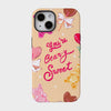 You're Bear-y Sweet | iPhone Case