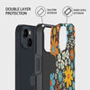 Enigmatic Bloom | iPhone Case