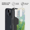 Verdant Dreams | iPhone Case