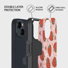 Sweet Strawberry | iPhone Case