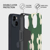 Green Flora | iPhone Case