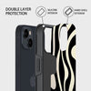 Zephyr Zebras | iPhone Case