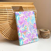 Twilight Butterfly Garden iPad Case - A