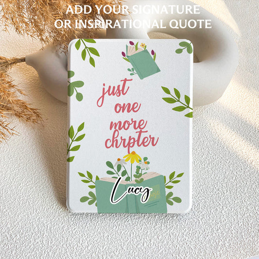 just one more chapter | Kindle Case