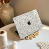 Elegant Leaves | Macbook Case