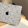 Elegant Leaves | Macbook Case