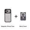 Magnetic iPhone Case – Interchangeable Back Panel
