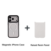 Magnetic iPhone Case – Interchangeable Back Panel