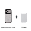 Magnetic iPhone Case – Interchangeable Back Panel