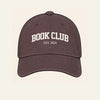 Book Girlie Cap