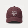 Book Girlie Cap