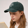 Book Girlie Cap