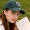 Book Girlie Cap